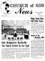 COG News Chicago 1965 (Vol 04 No 02) Feb1